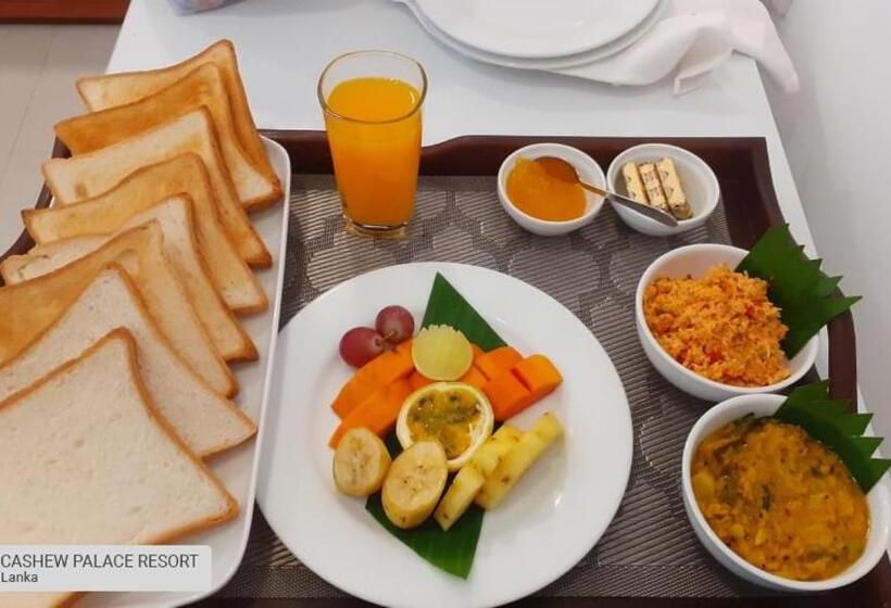 Номер Deluxe, Sigiriya Cashew Palace Resort