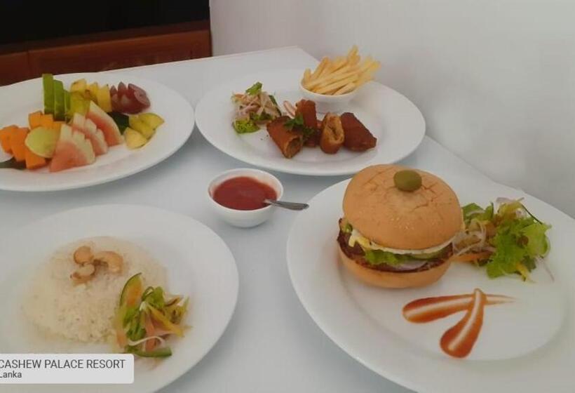 Номер Deluxe, Sigiriya Cashew Palace Resort