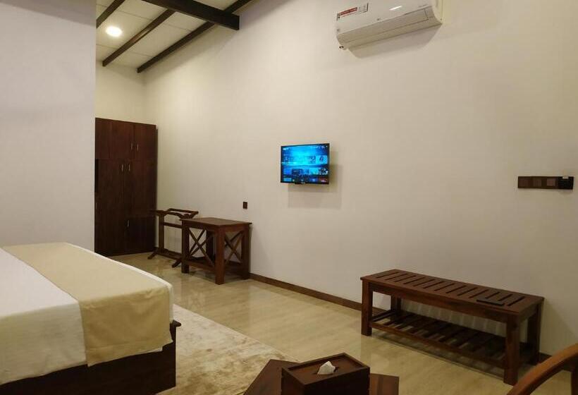 Номер Deluxe, Sigiriya Cashew Palace Resort
