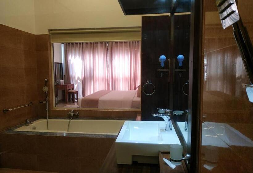 Апартаменты Superior 1 Спальня, Sigiriya Cashew Palace Resort