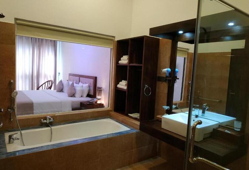 Апартаменты Superior 1 Спальня, Sigiriya Cashew Palace Resort