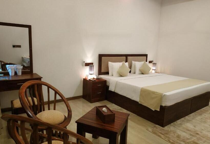 Номер Deluxe, Sigiriya Cashew Palace Resort