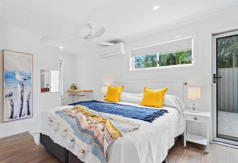 スタンダードインサイドビュールーム, Lillypilly Bed And Breakfast