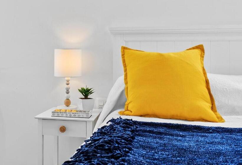 スタンダードインサイドビュールーム, Lillypilly Bed And Breakfast