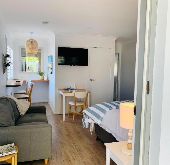 Номер Стандарт Внутренний, Lillypilly Bed And Breakfast