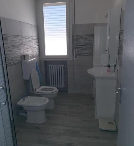 Standard room with outdoor bath, Il Leprotto   Room & Breakfast