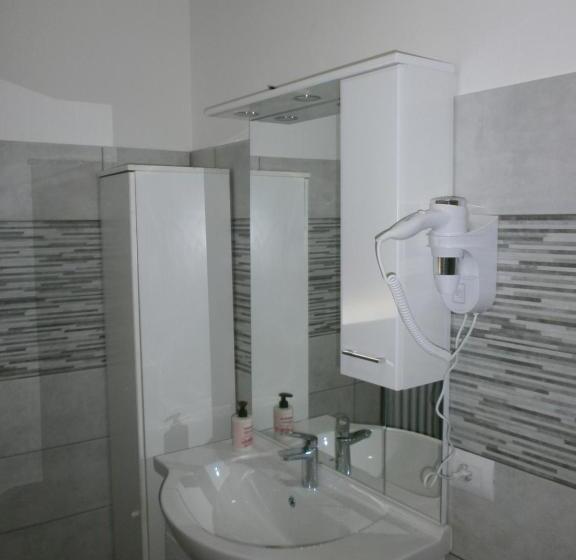 Standard room with outdoor bath, Il Leprotto   Room & Breakfast