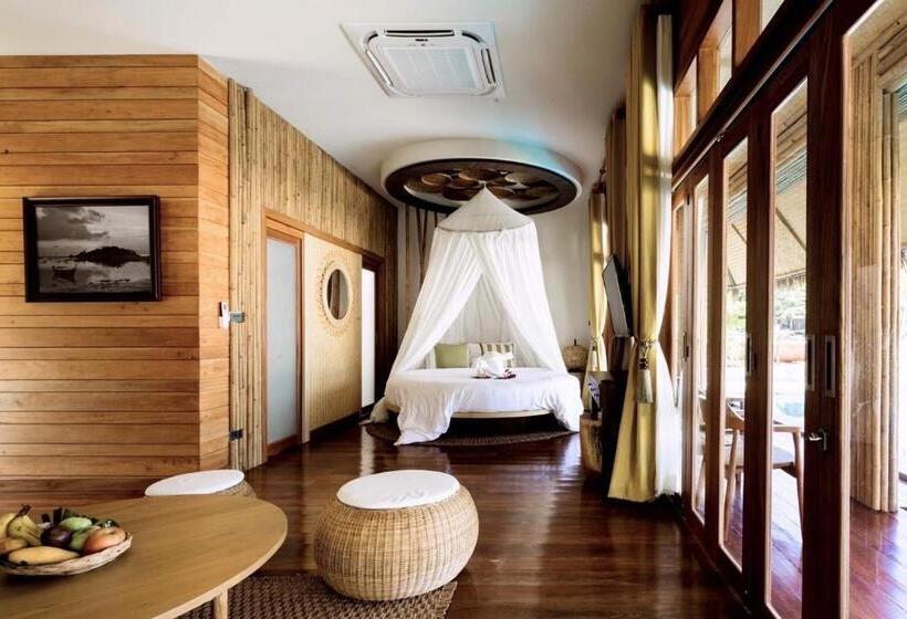 Вилла 1 Спальня Вид на Сад, Bulow Casa Grand View Resort