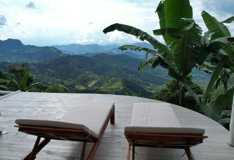 스위트, Bajo El Cielo Glamping San Francisco