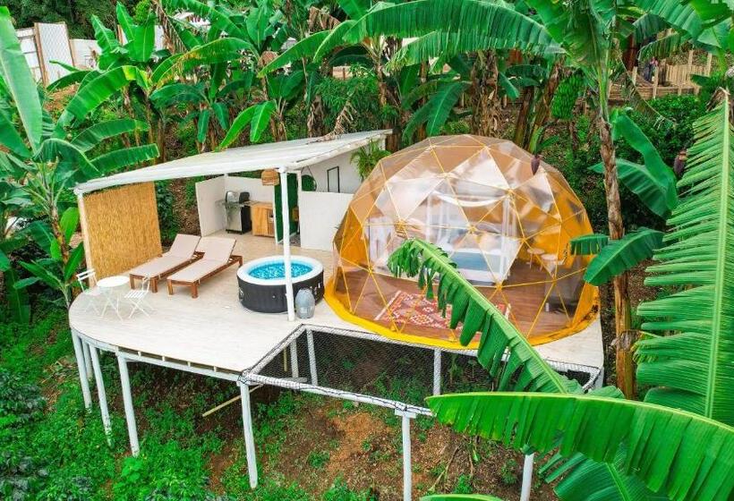 디럭스 룸, Bajo El Cielo Glamping San Francisco