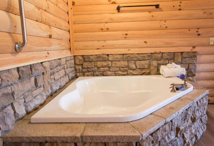 스위트, Coblentz Country Lodge By Amish Country Lodging