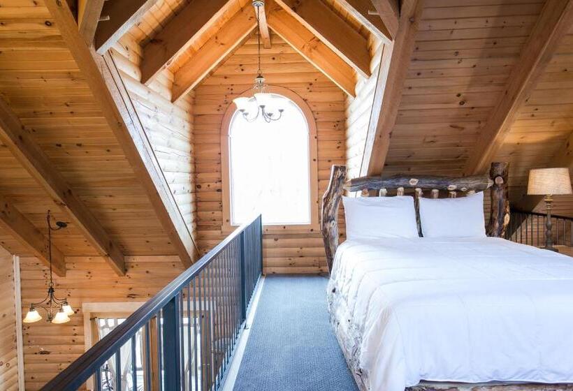 디럭스 스위트, Coblentz Country Lodge By Amish Country Lodging