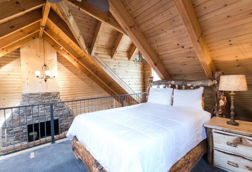 디럭스 스위트, Coblentz Country Lodge By Amish Country Lodging