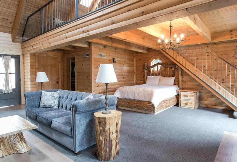 ２ベッドスイートルーム, Coblentz Country Lodge By Amish Country Lodging