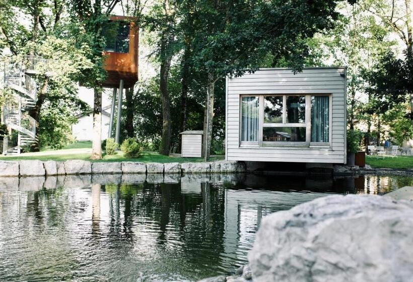 Дом 1 Спальня, Matador Lodges