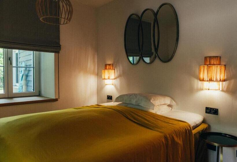 Номер Deluxe, Matador Lodges