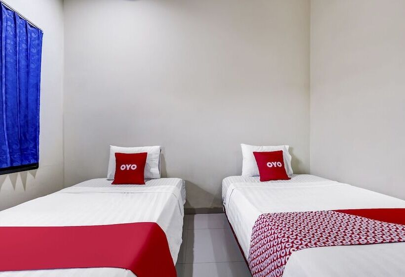 Номер Стандарт, Oyo 90927 Homestay Tentrem 2