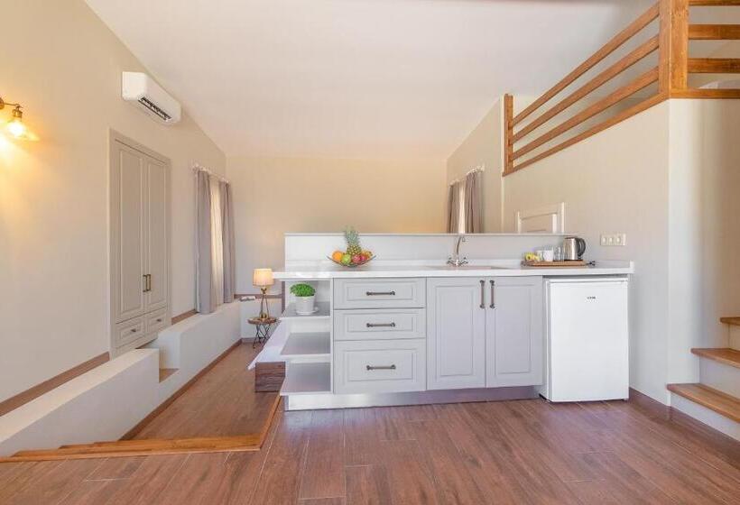 סוויטה נוף לבריכה, Villa Florya