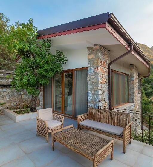 סוויטה, Villa Florya