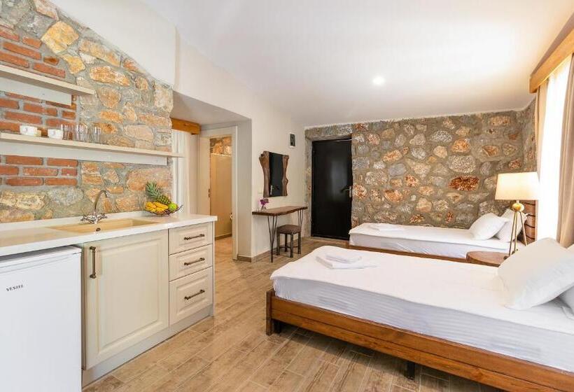 וילה בת 2 חדרי שינה, Villa Florya