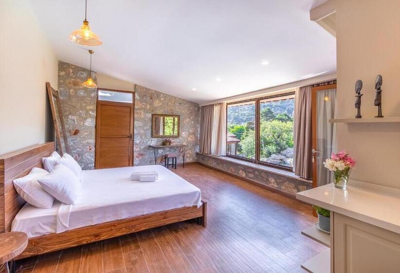 סוויטת ג'וניור דלוקס, Villa Florya