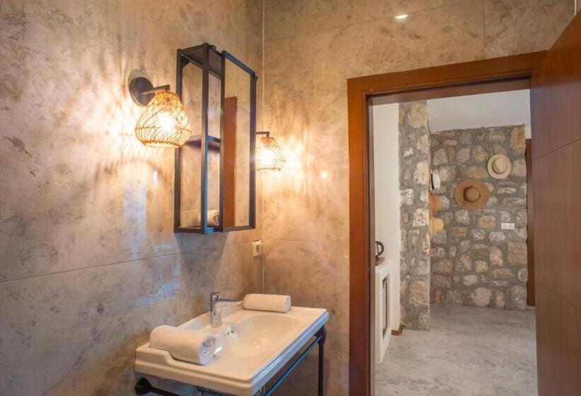 סוויטה דלוקס, Villa Florya