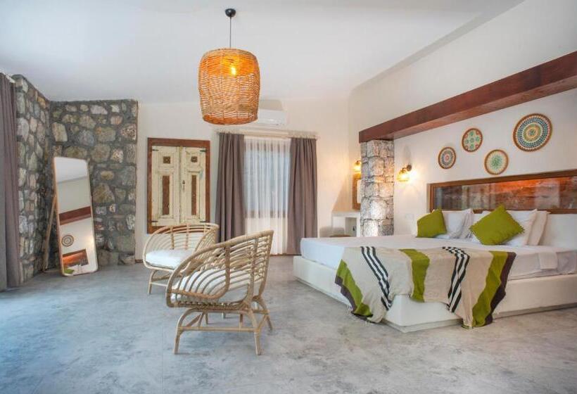 סוויטה דלוקס, Villa Florya