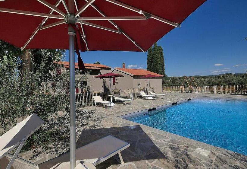 Апартаменты 1 Спальня с Террасой, Terravita Winery & Boutique Apartments