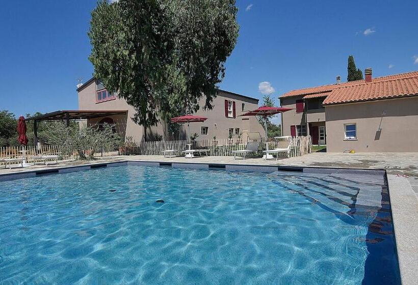 Апартаменты 1 Спальня Нижний Этаж, Terravita Winery & Boutique Apartments