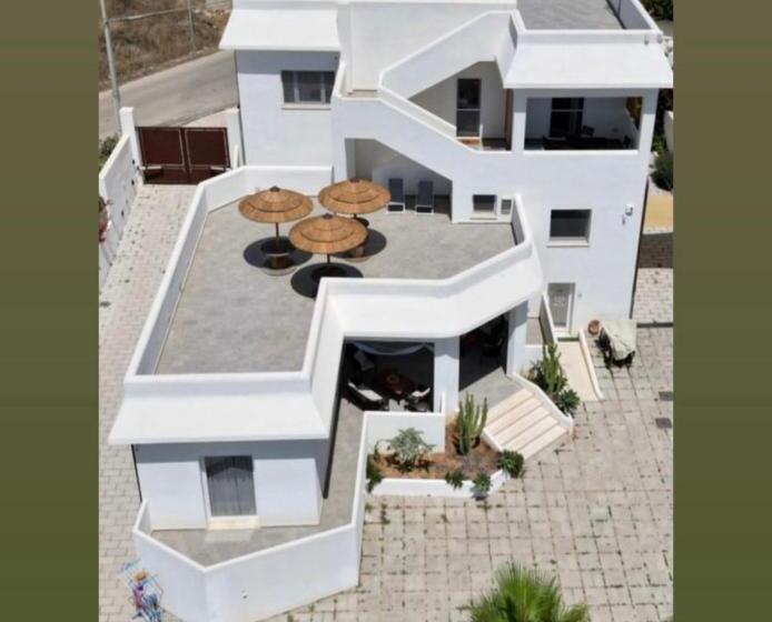 آپارتمان 1 خوابه با چشم‌انداز دریا, Villa Aries   Rural Chic Experience