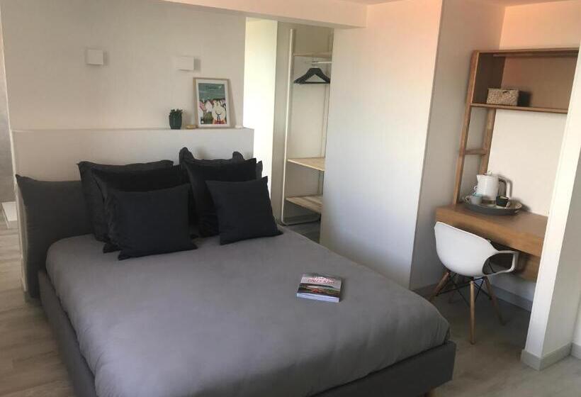 Номер Deluxe, Etoile Du Kap