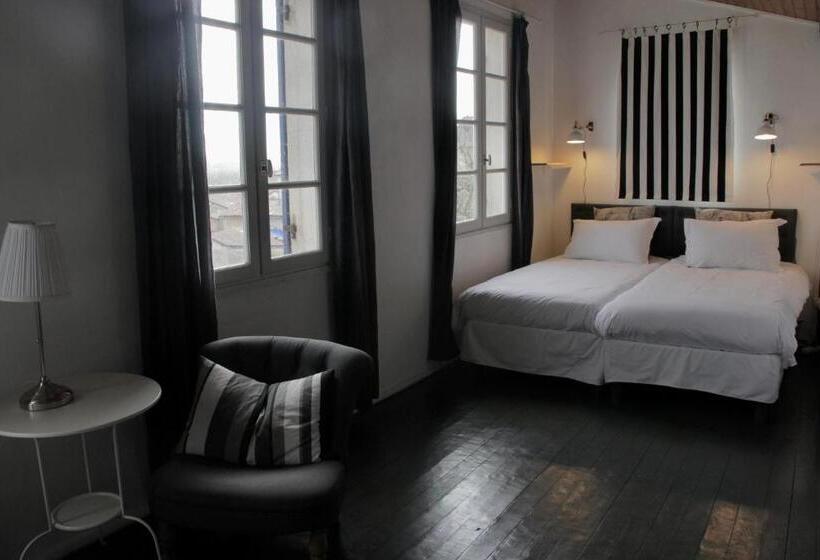 Family Suite, Grange Bleuet
