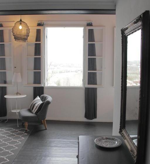 Family Suite, Grange Bleuet