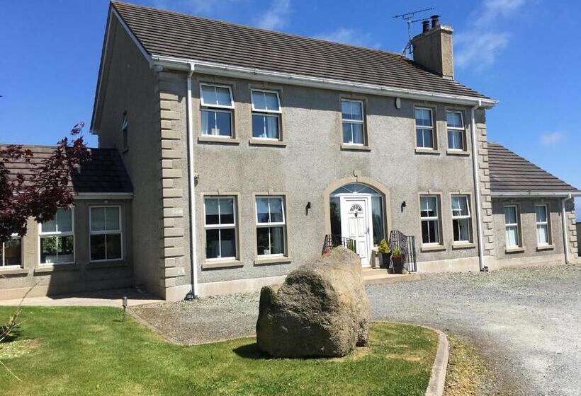 디럭스 룸, Mourne Walks B & B
