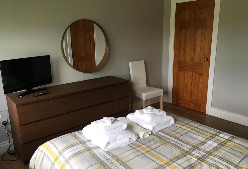 디럭스 룸, Mourne Walks B & B