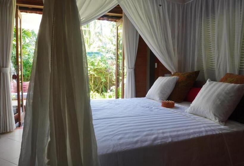 Номер Стандарт с Террасой, Hidden Heaven Rumah Barong