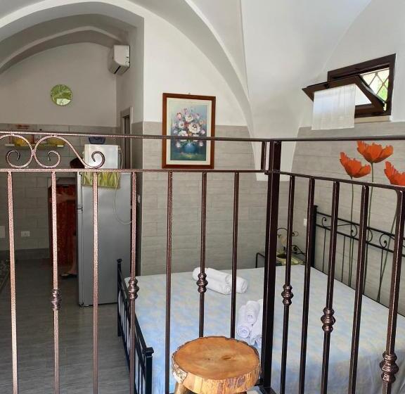 Номер Стандарт, Le Dimore Di Totiggia