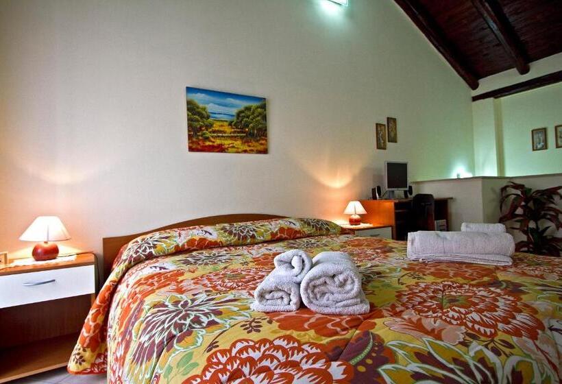 Номер Стандарт, B&b Don Diego