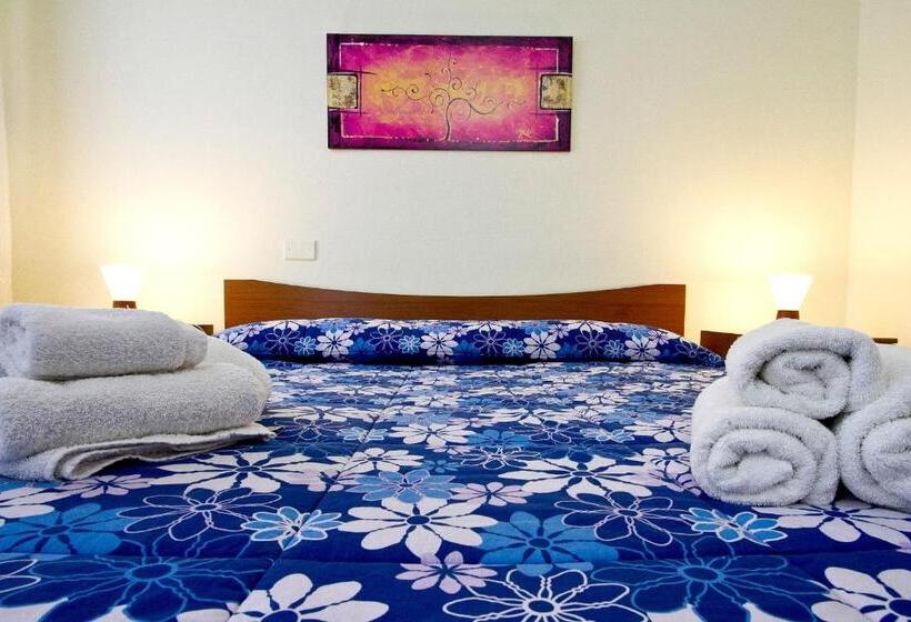 Апартаменты 1 Спальня, B&b Don Diego