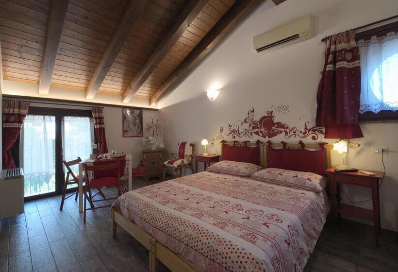 اتاق خانوادگی, Villa Ai Tigli Venezia Guest House