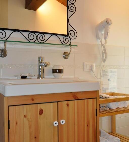 اتاق استاندارد برای معلولان, Villa Ai Tigli Venezia Guest House