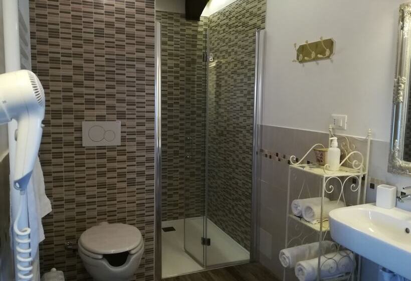 اتاق خانوادگی, Villa Ai Tigli Venezia Guest House