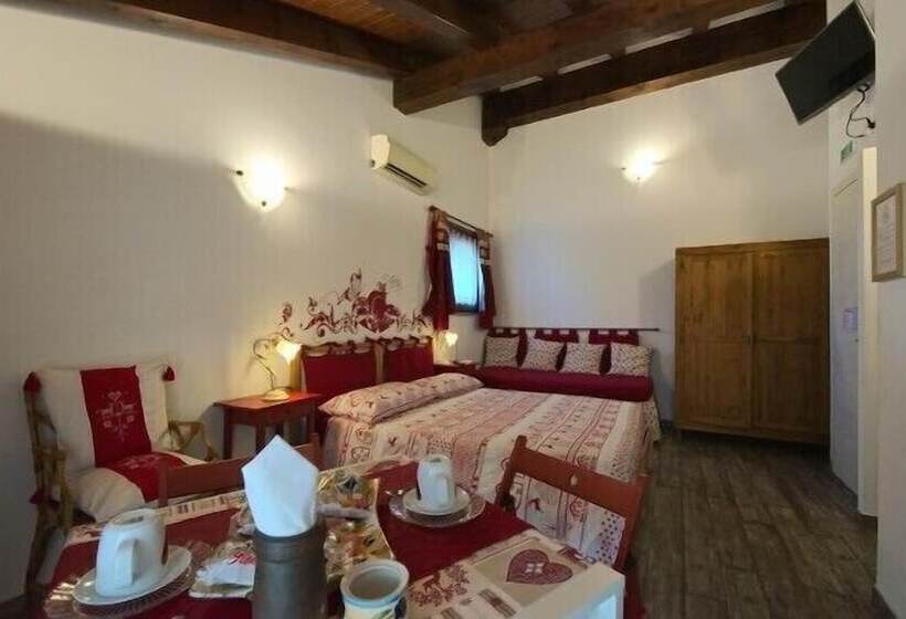 اتاق استاندارد, Villa Ai Tigli Venezia Guest House