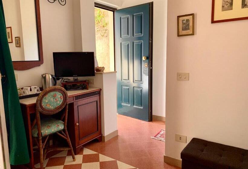 Номер Стандарт с доступом в Спа, Villino Eleonora