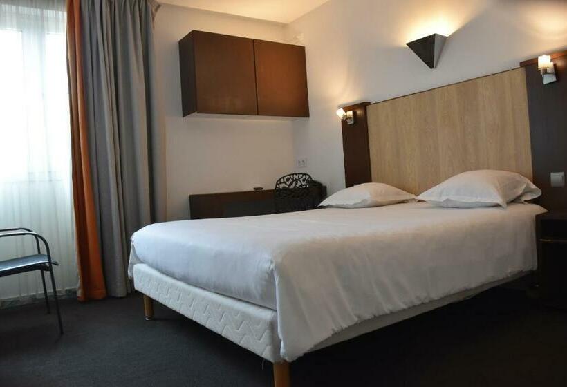 스탠다드 싱글 룸, Adonis Arc Hotel Aix