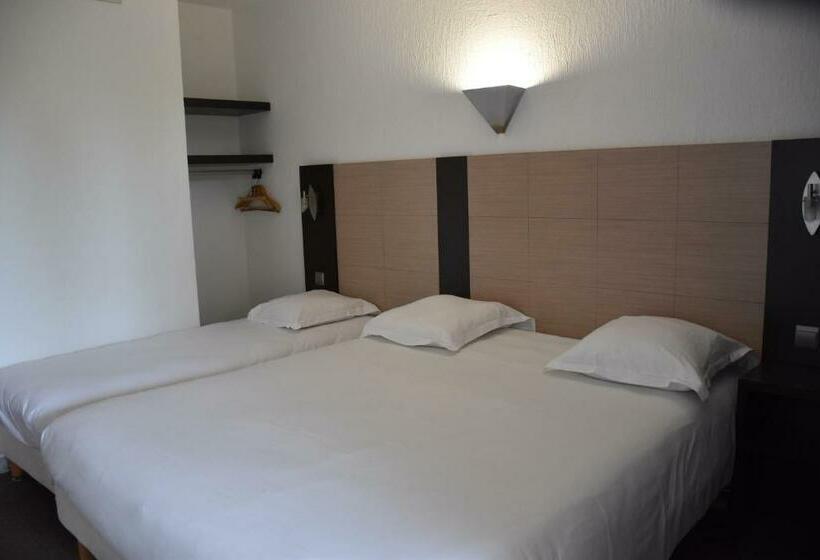 스탠다드 트리플 룸, Adonis Arc Hotel Aix