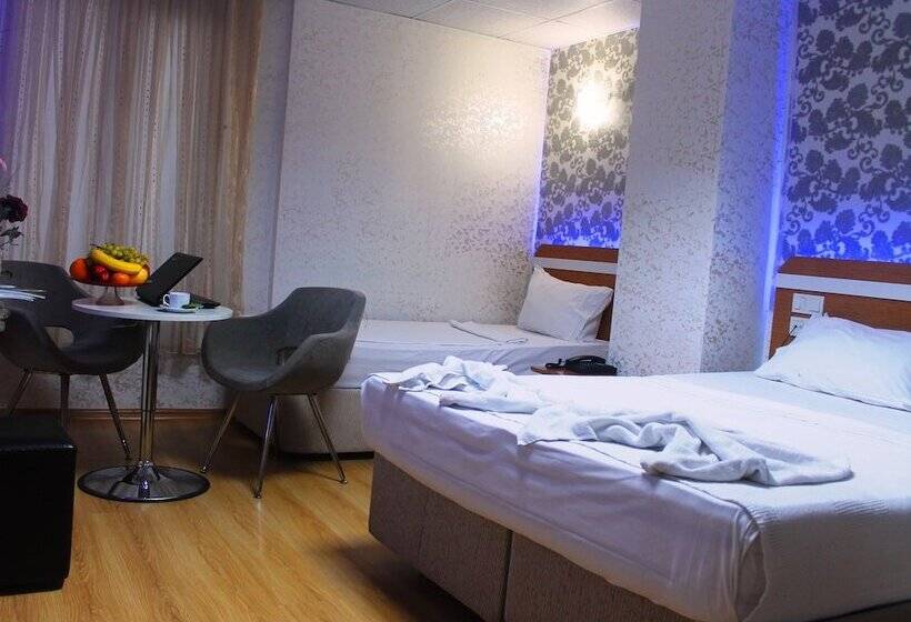 اتاق استاندارد, Avcılar İnci