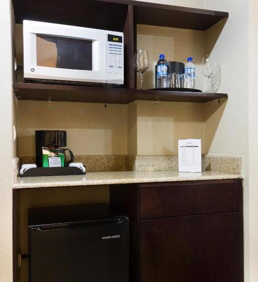 اتاق استاندارد, Best Western Premier Monterrey Aeropuerto