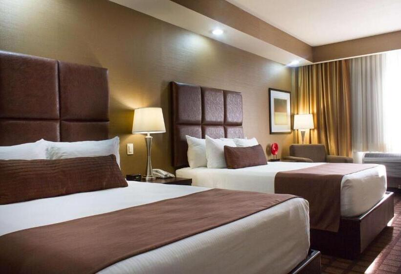 اتاق استاندارد, Best Western Premier Monterrey Aeropuerto
