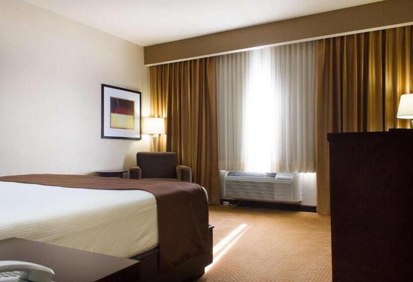 اتاق استاندارد با تخت بزرگ, Best Western Premier Monterrey Aeropuerto